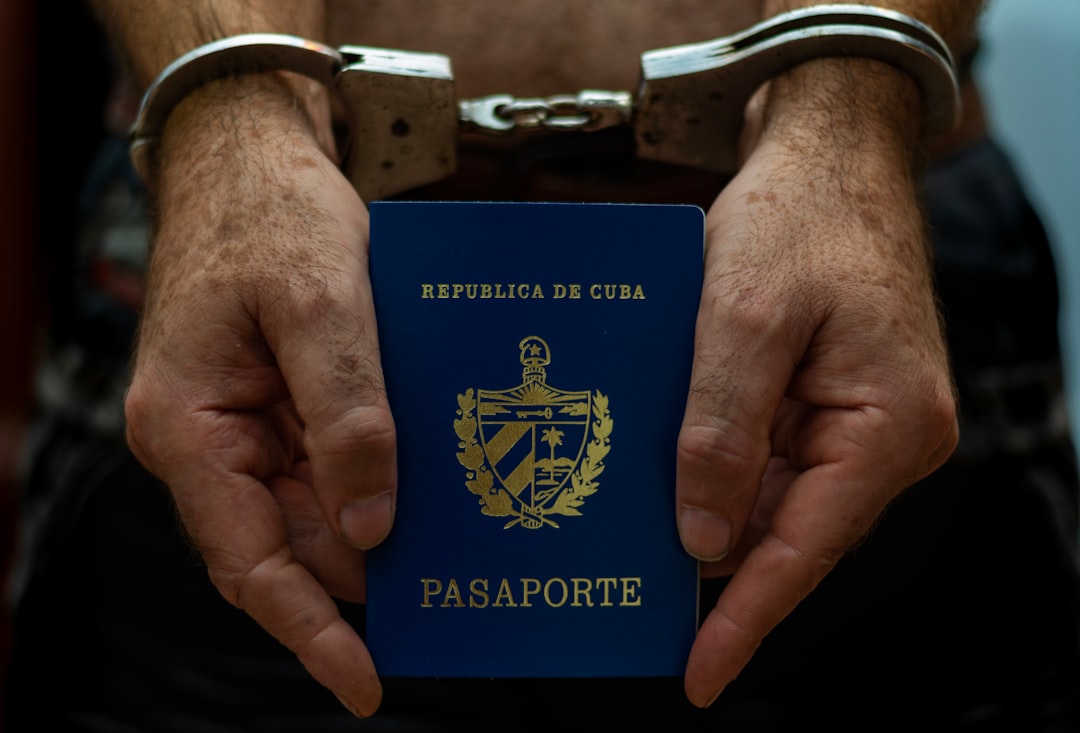 digital Pasaporte cubano